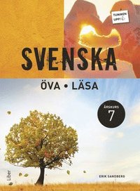 e-Bok Tummen upp! Svenska Öva   Läsa åk 7