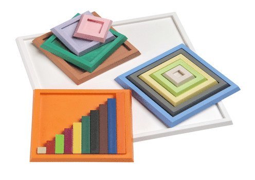 Numicon Talbrickor 1-10, 20, Övrigt