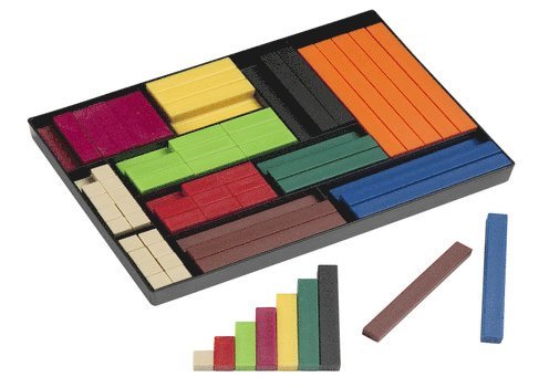 Numicon Talstavar (liten låda), Övrigt