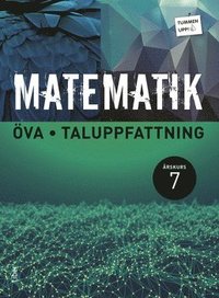 e-Bok Tummen upp! Matematik Öva   Taluppfattning åk 7