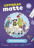 Uppdrag Matte 3B vningsbok