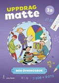 Uppdrag Matte 3A vningsbok