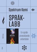 Spektrum Kemi Sprklabb - En sprkutvecklande arbetsbok