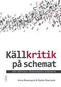 Kllkritik p schemat : det kritiska tnkandets didaktik