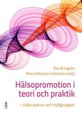 Hlsopromotion i teori och praktik : olika arenor och mlgrupper