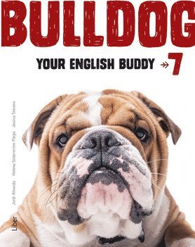 Jessica Stevens, Jordi Almeida, Helena Söderström Pärpe Bulldog – Your English Buddy 7