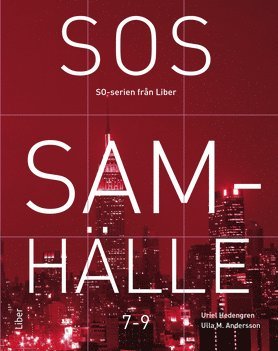 Ulla M Andersson, Uriel Hedengren SOS Samhälle 7-9