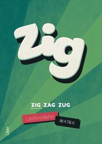 e-Bok Zig Zag Zug   Zig läsförståelse åk 4 6