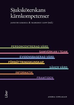 Sjuksköterskans kärnkompetenser, Häftad