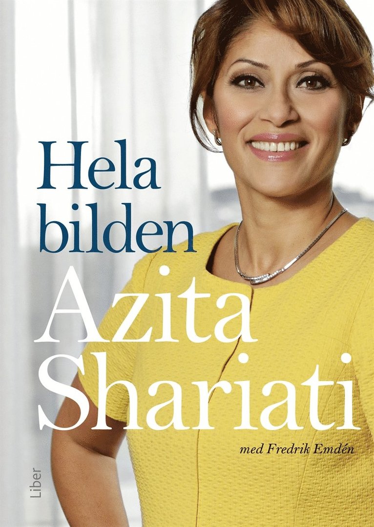 Azita Shariati, Fredrik Emdén - Hela bilden, Ljudbok