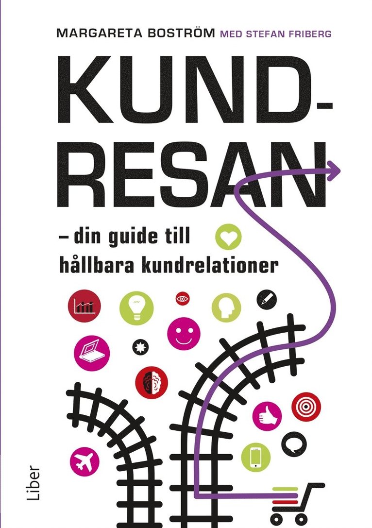 Margareta Boström - Kundresan, Ljudbok