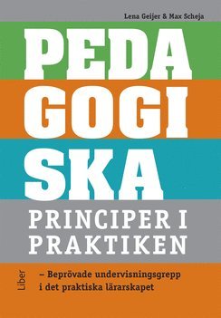 Lena Geijer, Max Scheja Pedagogiska principer i praktiken