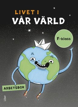 Livet i vår värld Arbetsbok