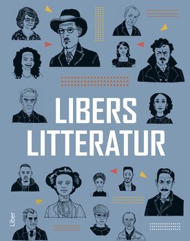 Libers litteratur, Häftad