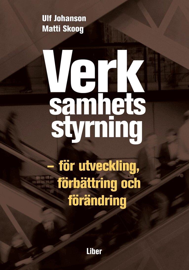 Matti Skoog - Verksamhetsstyrning, E-bok