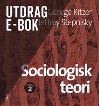 Sociologisk teori, e-bok