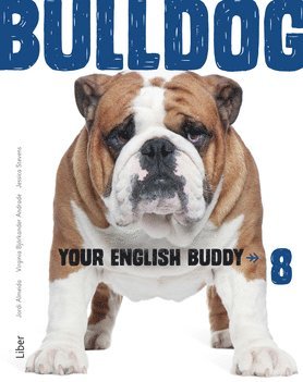 Jordi Almeida, Virginia Björkander Andrade, Jessica Stevens Bulldog – Your English Buddy 8