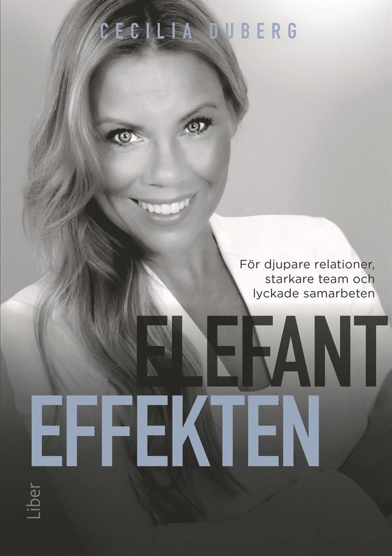 Cecilia Duberg - Elefanteffekten, Ljudbok