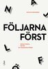 Staffan Ekengren - Följarna först, E-bok