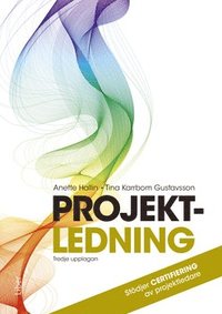 Projektledningsmetodik pdf