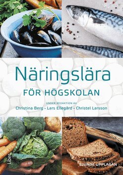 Näringslära för högskolan, Häftad