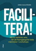 Facilitera! : allt du behver veta fr att framgngsrikt leda mnniskor i workshops