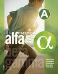 Matematik Alfa A-boken