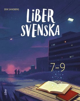 Erik Sandberg Liber Svenska 7-9