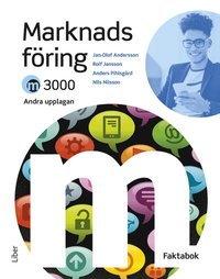 M3000 Marknadsfring Faktabok