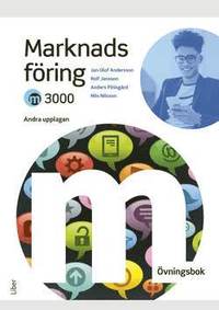 M3000 Marknadsfring vningsbok