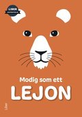 ppel Pppel - Modig som ett lejon