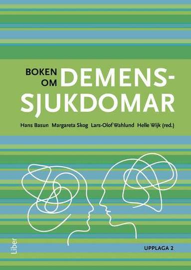 Hans Basun, Margareta Skog, Lars-Olof Wahlund, Helle Wijk - Boken om demenssjukdomar, Häftad