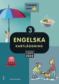 Tummen upp! Engelska kartlggning k 3