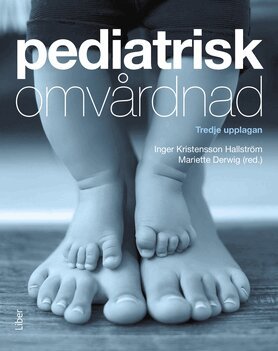 Inger Kristensson Hallström - Pediatrisk omvårdnad, Häftad