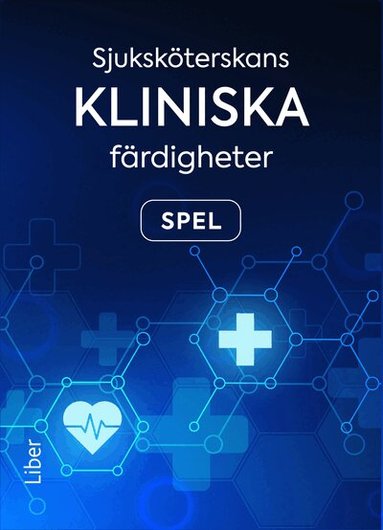 Monica Bergqvist, Ingela Lennström - Sjuksköterskans kliniska färdigheter Kortspel, Övrigt