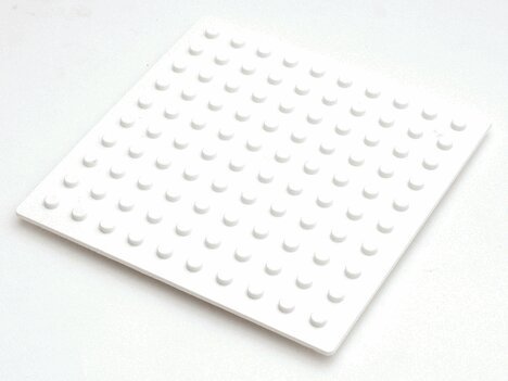 Numicon Basplatta 100, Övrigt