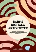 Barns digitala aktiviteter