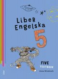 Liber Engelska 5 Textbook