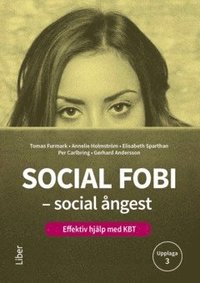 Social fobi ? social ångest