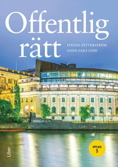 Stefan Zetterström, Anna-Sara Lind - Offentlig rätt, Häftad. Tillgänglighet: Lägg till