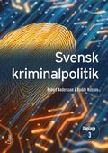 Svensk kriminalpolitik
