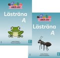 Liber Ls Lstrna A bok 1 och 2