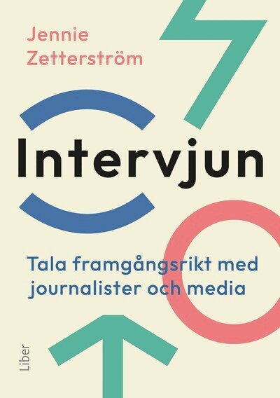 Jennie Zetterström - Intervjun : tala framgångsrikt med journalister och media, Häftad