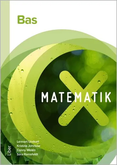 Matematik X Bas
