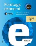 E4000 Fretagsekonomi niv 1 Faktabok