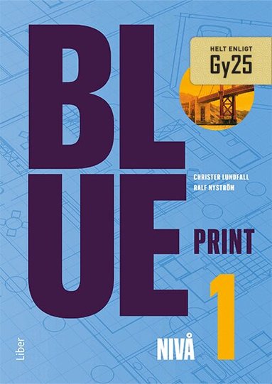 Christer Lundfall, Ralf Nyström - Blueprint nivå 1, Häftad