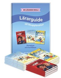 L�supplevelsepaket Kompisar och konflikter