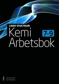 Liber Spektrum Kemi Arbetsbok