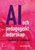 Malin Frykman - AI och pedagogiskt ledarskap, E-bok