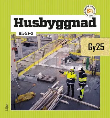 Husbyggnad nivå 1-3